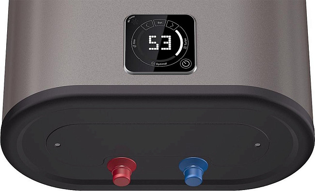 Водонагреватель накопительный Thermex Fora 100L ЭдЭБ03554 серый