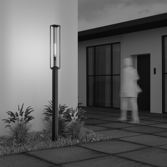 Наземный светильник Cell O452FL-01GF3 Maytoni