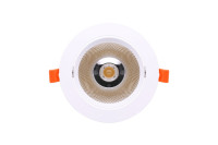 Точечный светильник DL-KZ KZ-2-DLW-7-WW DesignLed Точечный светильник DL-KZ KZ-2-DLW-7-WW DesignLed