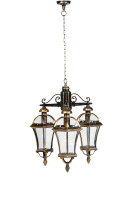 Уличный светильник подвесной ROMA L 95270L/3 Gb Oasis Light