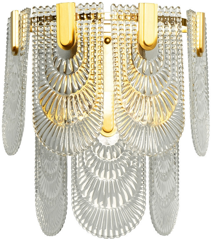 Бра K2TBG300WC-2 Garda Decor