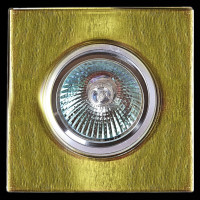 Точечный светильник  827/CT MR16 BR Sneha