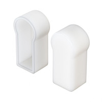 Заглушка для гибкого неона (2 шт.) Maytoni LED Strip 20053 Заглушка для гибкого неона (2 шт.) Maytoni LED Strip 20053