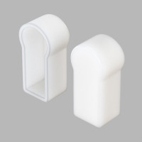 Заглушка для гибкого неона (2 шт.) Maytoni LED Strip 20053 Заглушка для гибкого неона (2 шт.) Maytoni LED Strip 20053