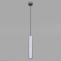 Подвесной светодиодный светильник Elektrostandard Bong 50214/1 Led хром a055666