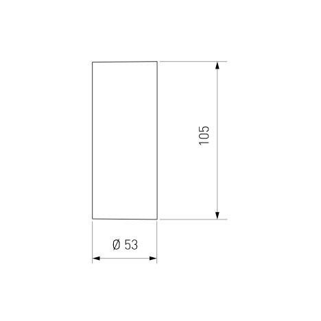 Потолочный светильник Elektrostandard Rutero DLN101 GU10 бронза a058288