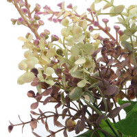 Цветок искусственный, L20 W15 H38 см