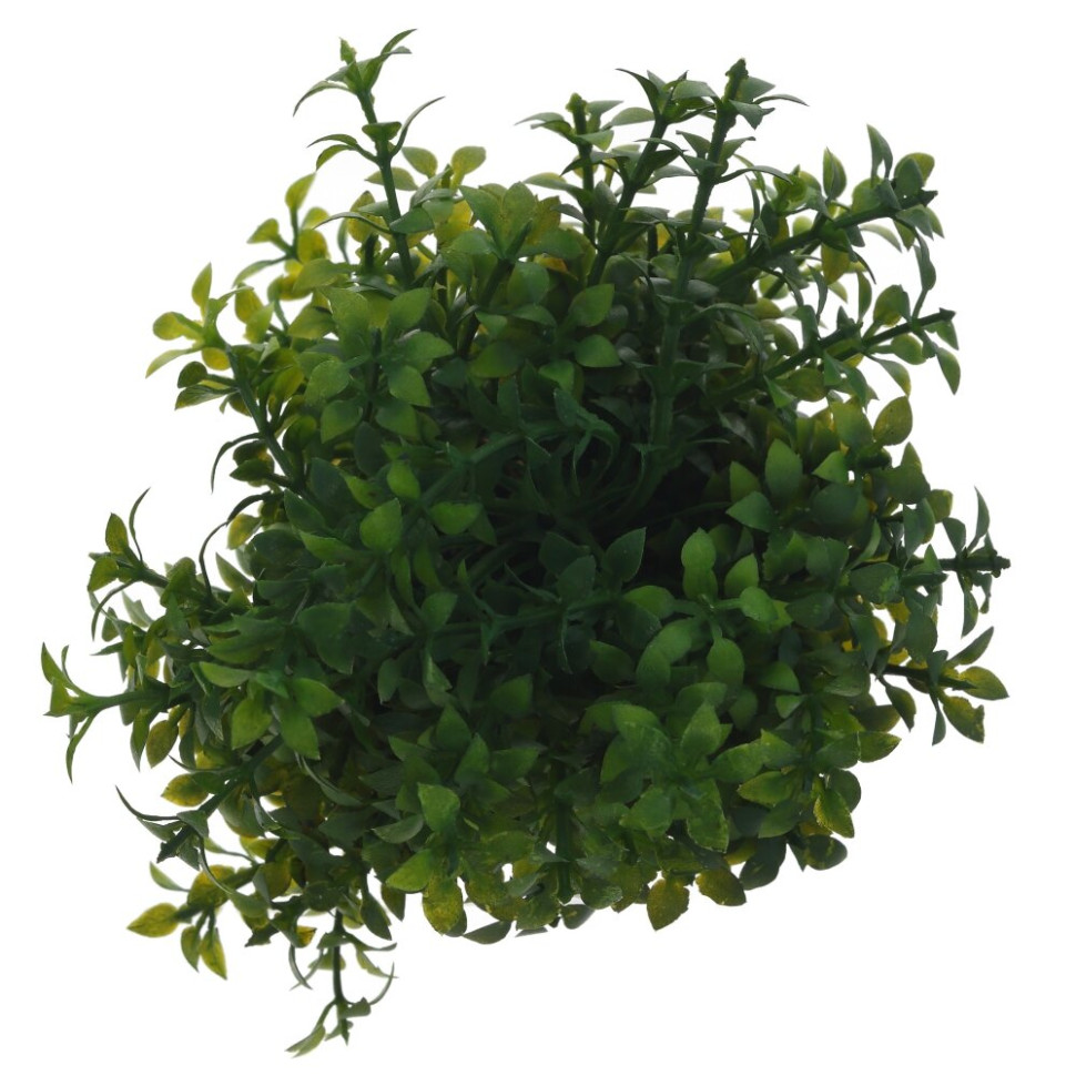 Цветочная композиция, L11 W11 H16 см, 3в.