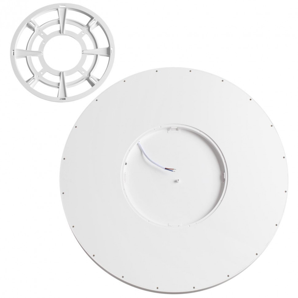 Настенно-потолочный светодиодный светильник Sonex Mitra Alfa White 7659/40L