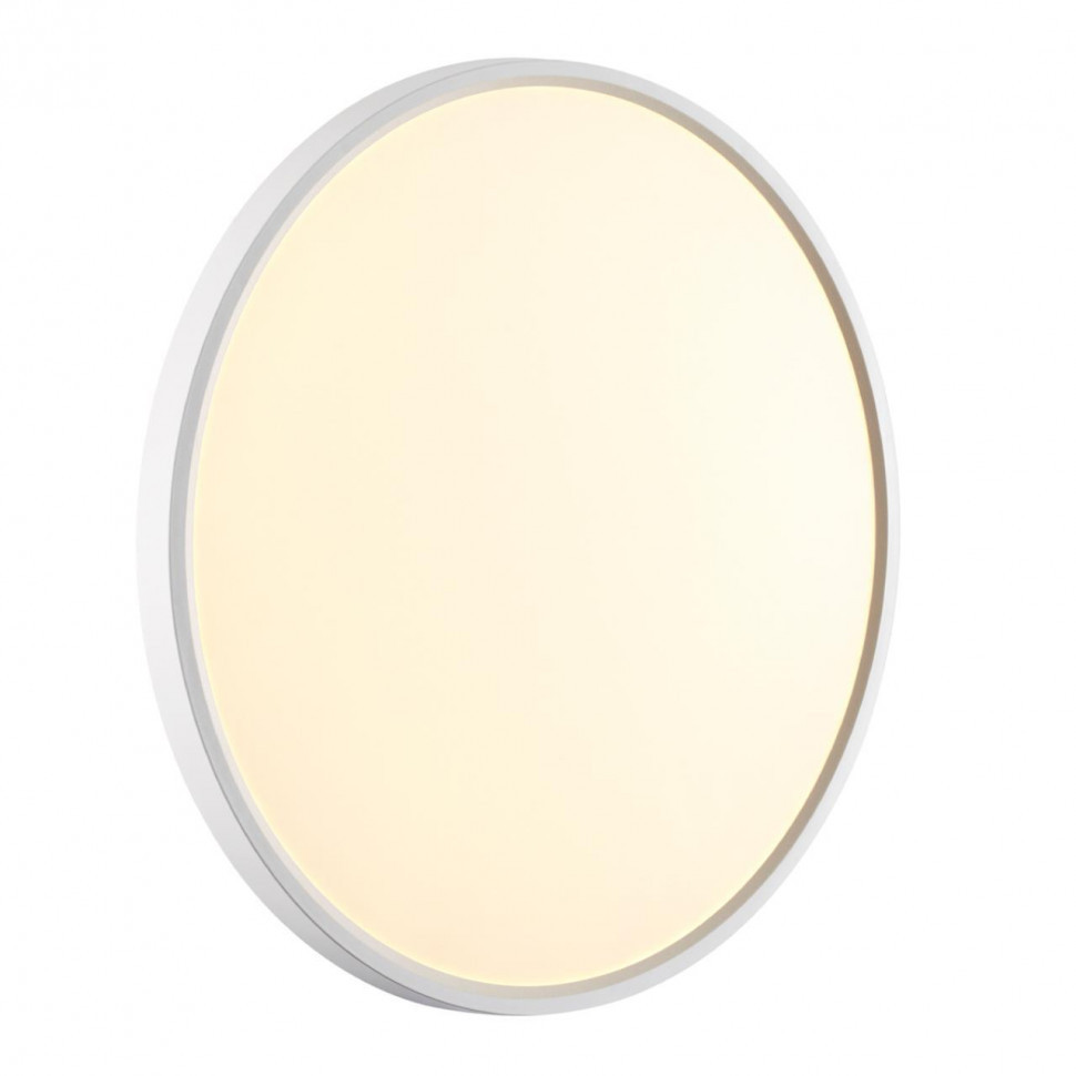 Настенно-потолочный светодиодный светильник Sonex Mitra Alfa White 7659/40L