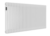 Стальной трубчатый радиатор Kohr Heim 2050/30 секций с боковым подключением 3/4 Стальной трубчатый радиатор Kohr Heim 2050/30 секций с боковым подключением 3/4