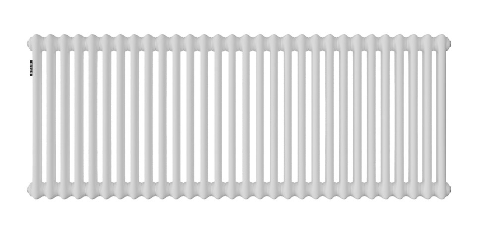 Стальной трубчатый радиатор Kohr Heim 2050/30 секций с боковым подключением 3/4