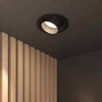 Точечный светильник Zoom 9919 LED Elektrostandard