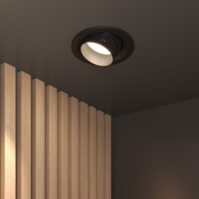 Точечный светильник Zoom 9919 LED Elektrostandard