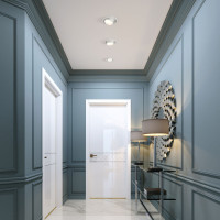 Точечный светильник Zoom 9919 LED Elektrostandard