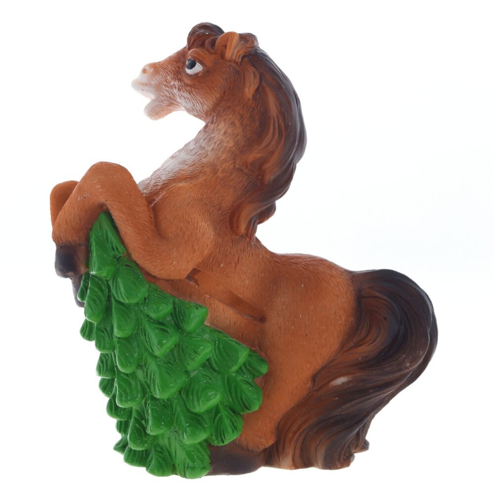 Копилка "Лошадь", L12,5 W7 H15 см, 2в.