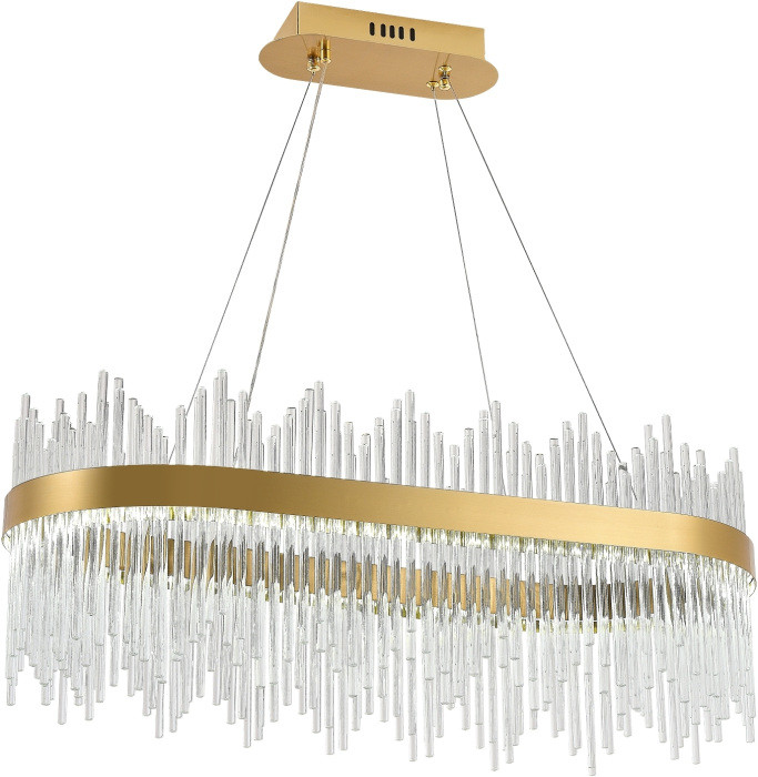 Подвесная люстра Smart Нимбы LED LAMPS 81264 Natali Kovaltseva