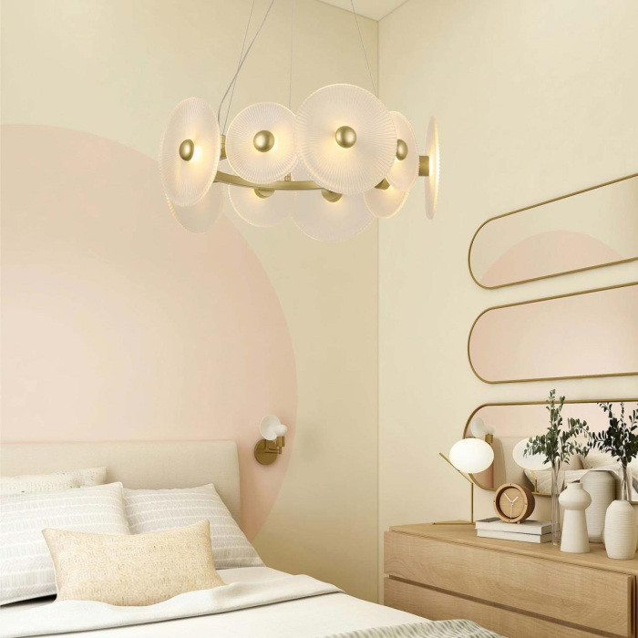 Подвесной светильник Arctium 4605-5P F-Promo