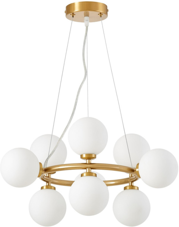 Подвесной светильник Marsiada LDP 6033-9 MD Lumina Deco