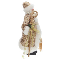 Дед Мороз, L15 W9 H27 см