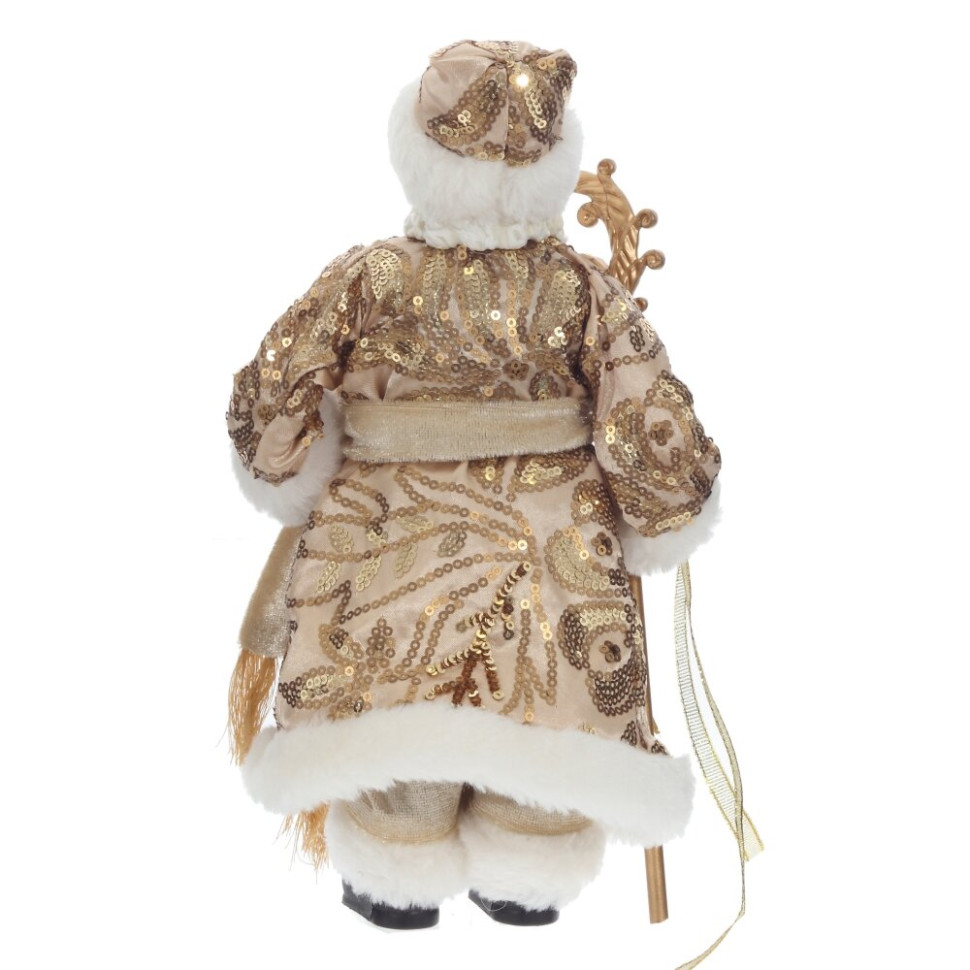 Дед Мороз, L15 W9 H27 см