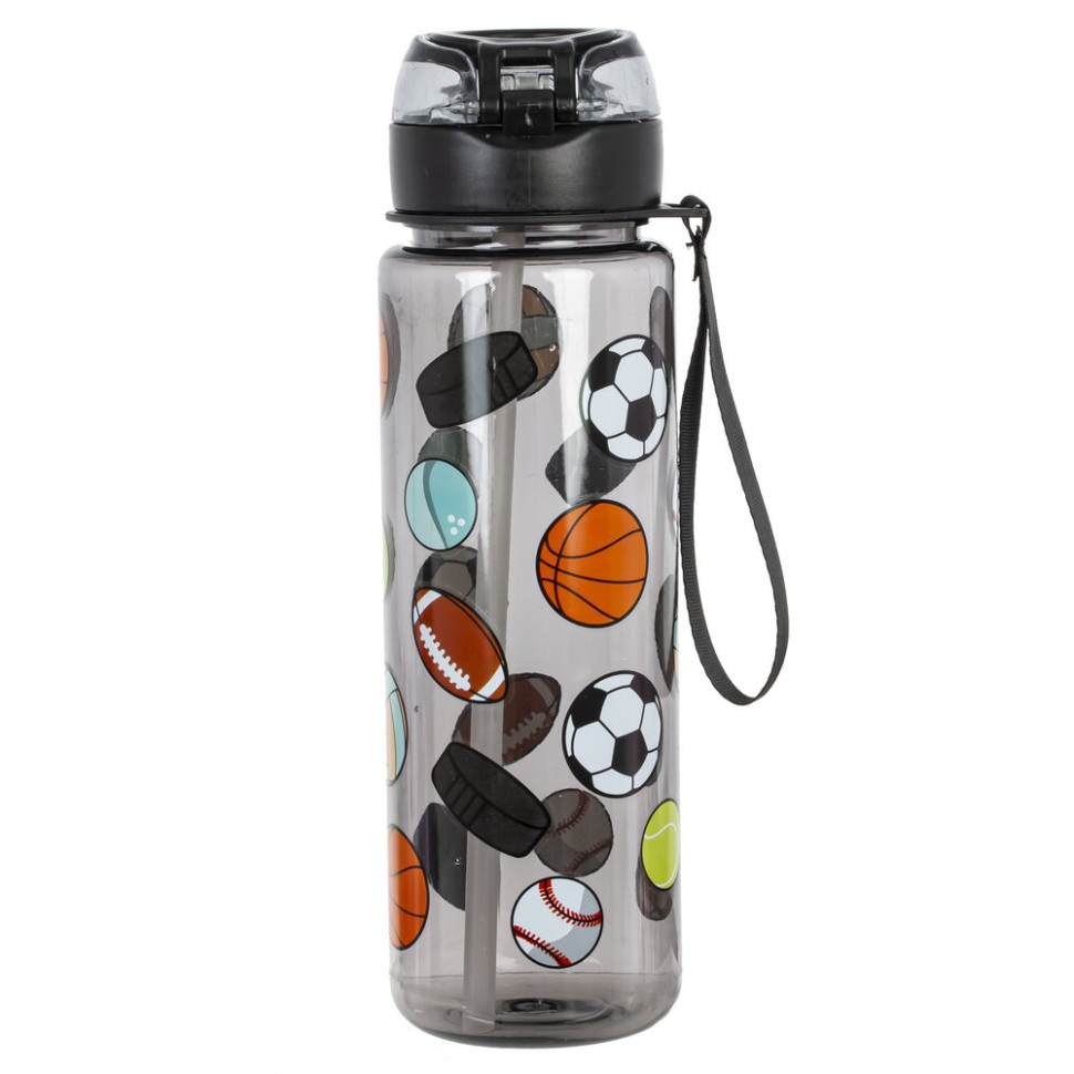 Бутылка, 650 мл, L7 W7 H23,5 см