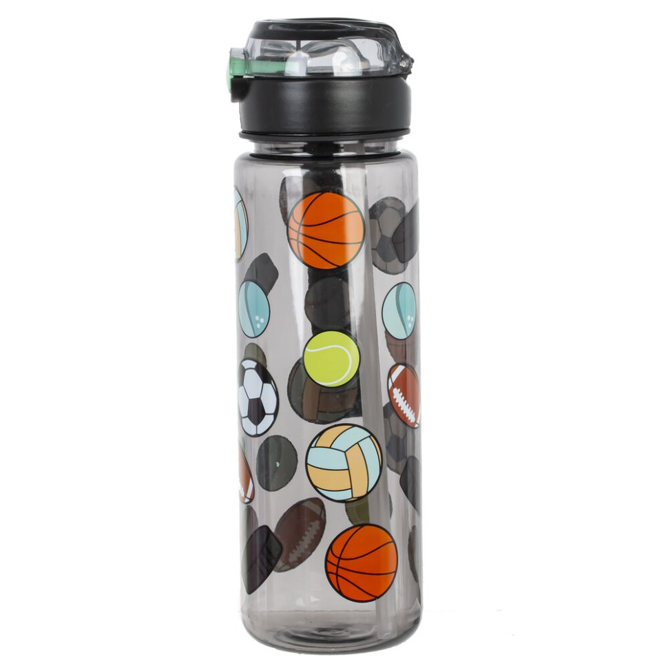 Бутылка, 650 мл, L7 W7 H23,5 см