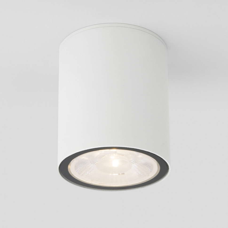 Потолочный светильник уличный Light LED 35131/H белый Elektrostandard