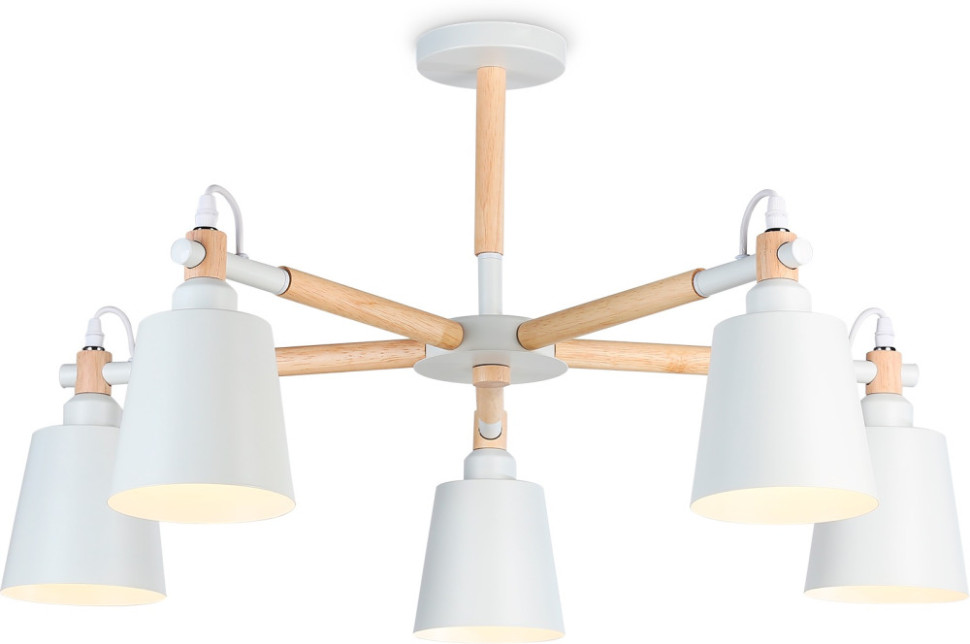 Потолочная люстра Traditional TR82208 Ambrella