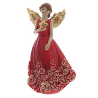 Фигурка декоративная "Ангел", L5 W3,5 H9 см, 2в.