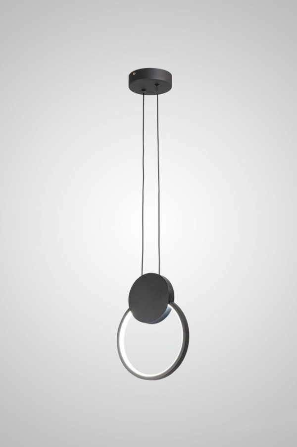 Подвесной светильник  AM463 BK AM Group