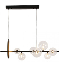 Подвесной светильник Иона 07608-7A,19 Kink Light