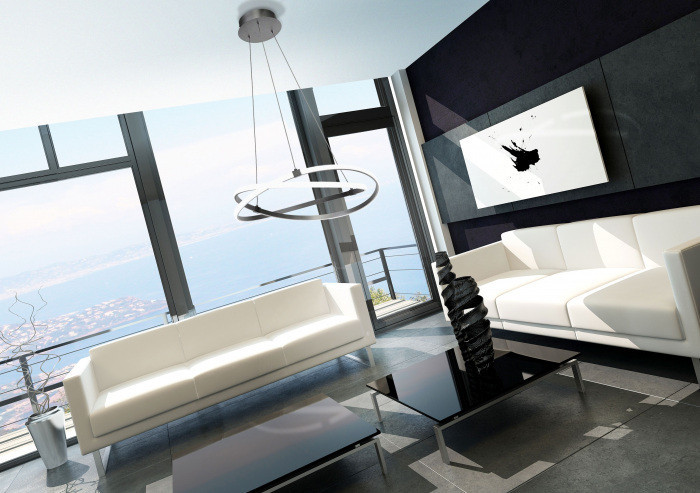 Подвесная люстра Infinity 5380 Mantra