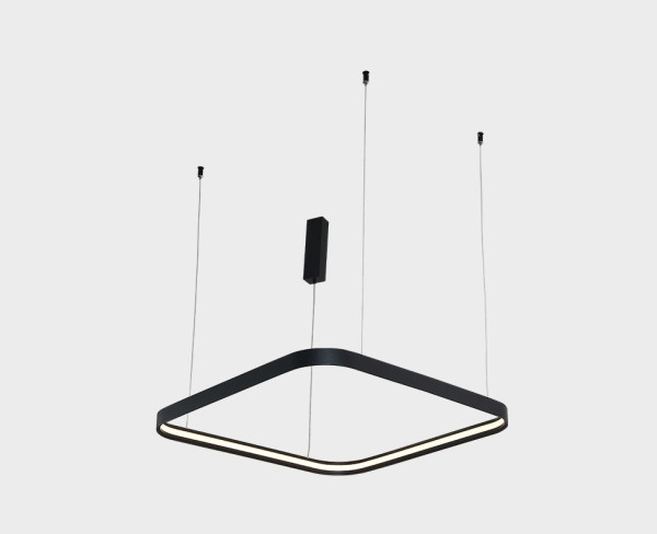 Подвесной светильник  IT013-6031 black 3000K Italline