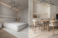 Подвесной светильник  IT013-6031 black 3000K Italline