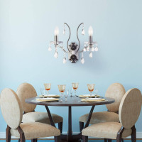 Бра Arti Lampadari Alberi E 2.1.2.600 NM Бра Arti Lampadari Alberi E 2.1.2.600 NM