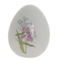 Фигурка декоративная "Яйцо", L6,5 W6,5 H8 см