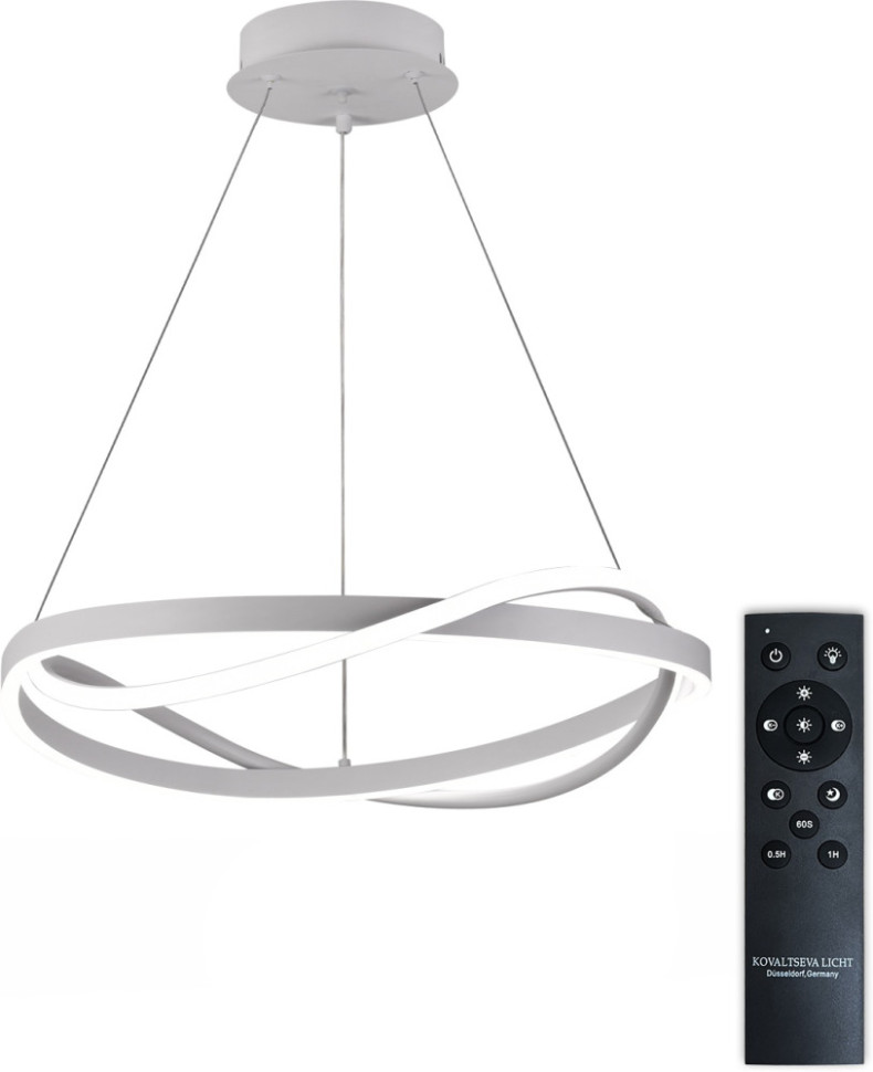 Подвесной светильник Finam HIGH-TECH LED LAMPS 82055 Natali Kovaltseva