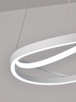 Подвесной светильник Finam HIGH-TECH LED LAMPS 82055 Natali Kovaltseva