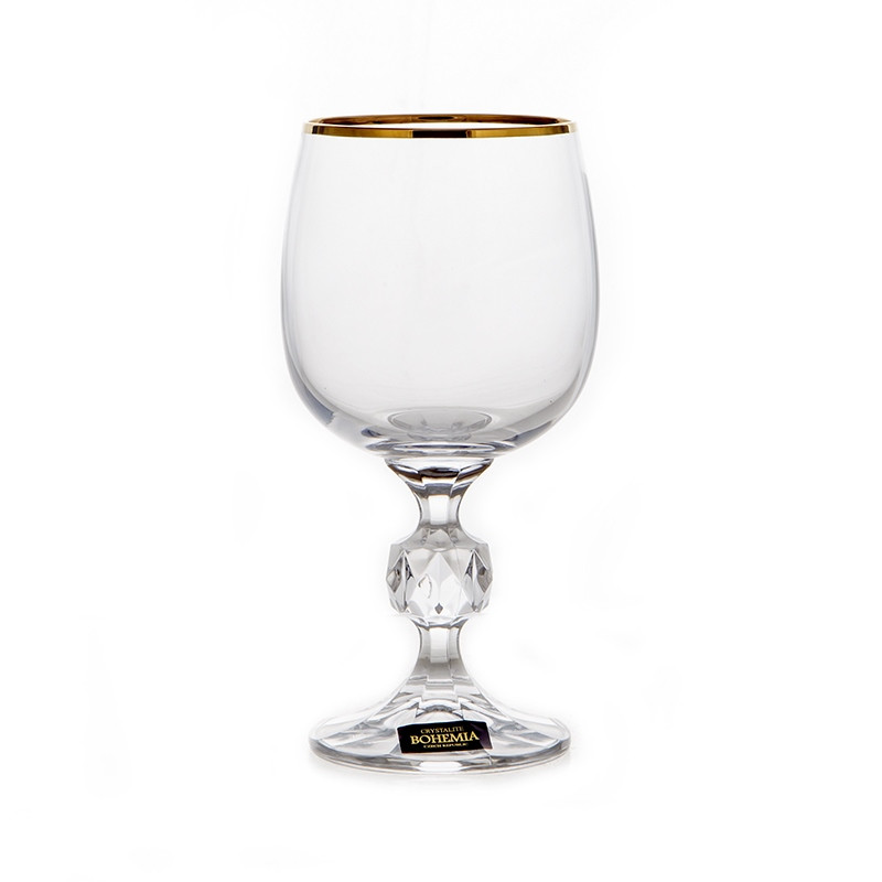 Набор бокалов 150мл.6шт."Клаудия 230116"