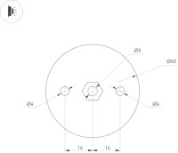 Настенный светильник PICASO 047348 Arlight Настенный светильник PICASO 047348 Arlight