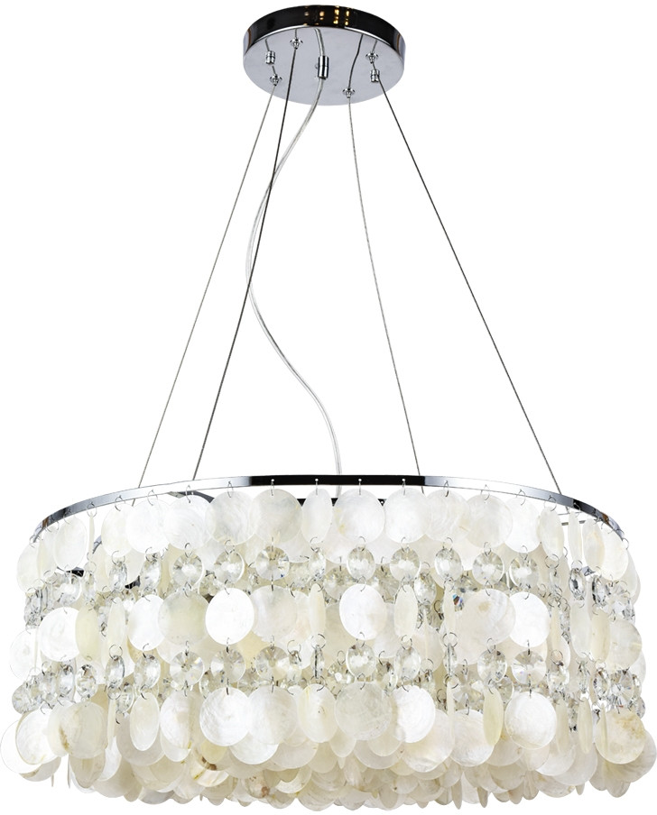 Подвесная люстра Pipirima A4041SP-8CC Arte Lamp