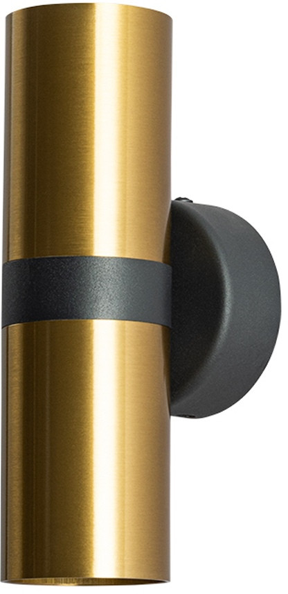 Настенный светильник Ran A3143AP-2PB Arte Lamp