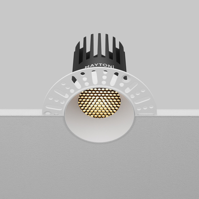 Точечный светильник Dip DL121-15W-2.7K-TRS-W Maytoni