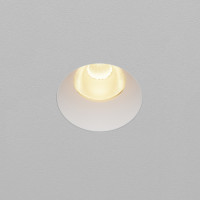 Точечный светильник Dip DL121-15W-2.7K-TRS-W Maytoni