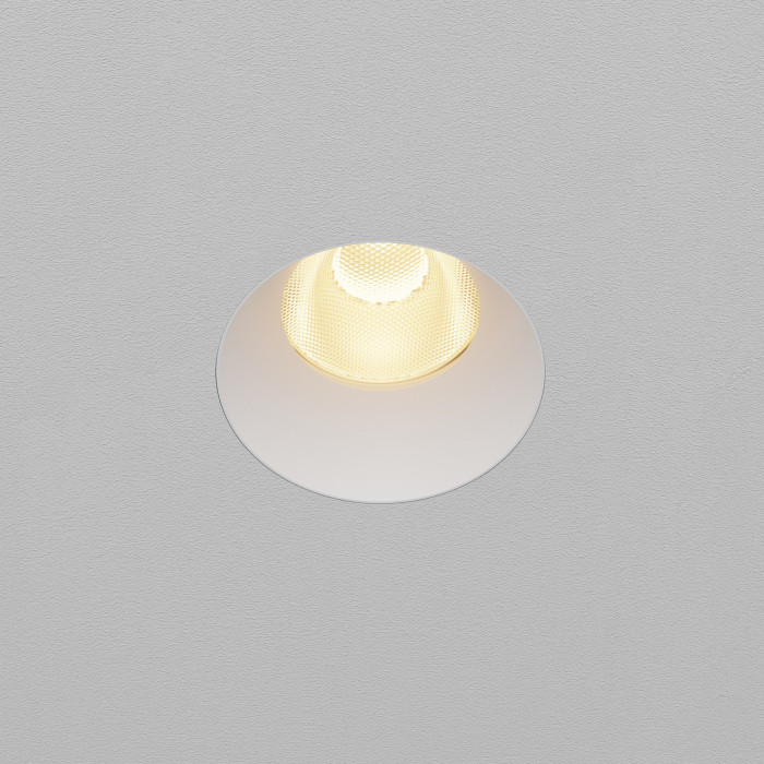 Точечный светильник Dip DL121-15W-2.7K-TRS-W Maytoni