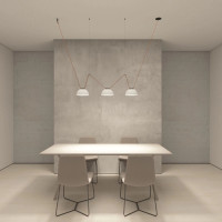 Трековая система в сборе Belty SET DK55SET01-04-BR Denkirs