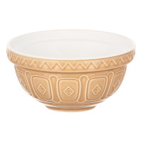 Набор чаш Cane, 12 см, 4 шт, коричневый, розовый