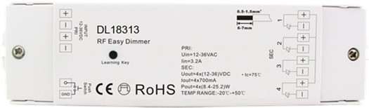 Контроллер  DL18313/controller 700mA Donolux