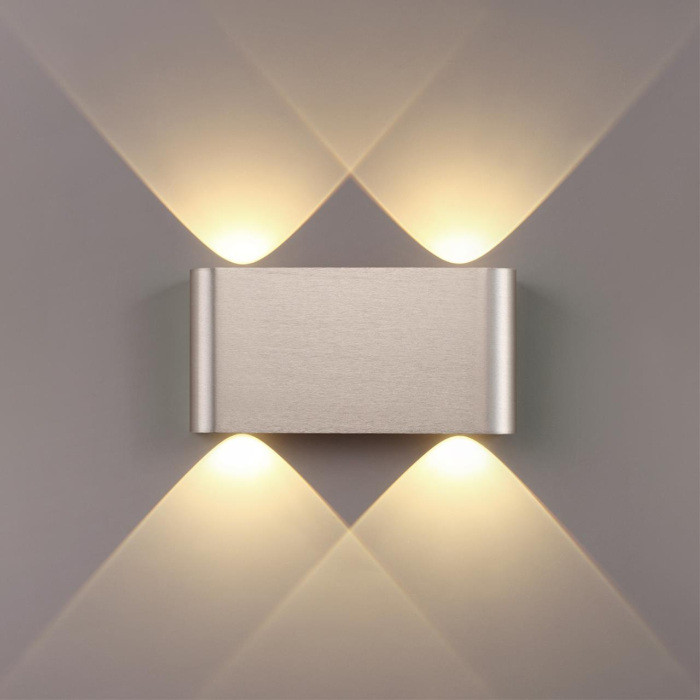 Настенный светильник Magnum 7106/4WL Odeon Light